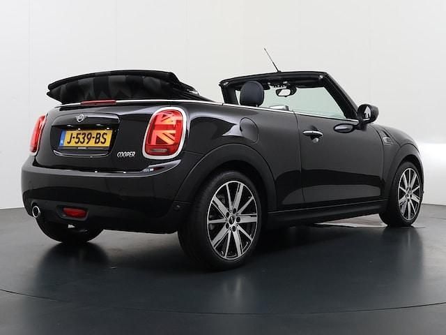 Occasion Mini Cooper S Cabriolet 2020 Zwart Cabriolet