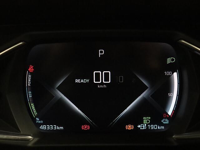 Occasion DS Automobiles DS3 Crossback E-Tense Performance Line Plus 100 kW (136 PK) 2020 Grijs SUV