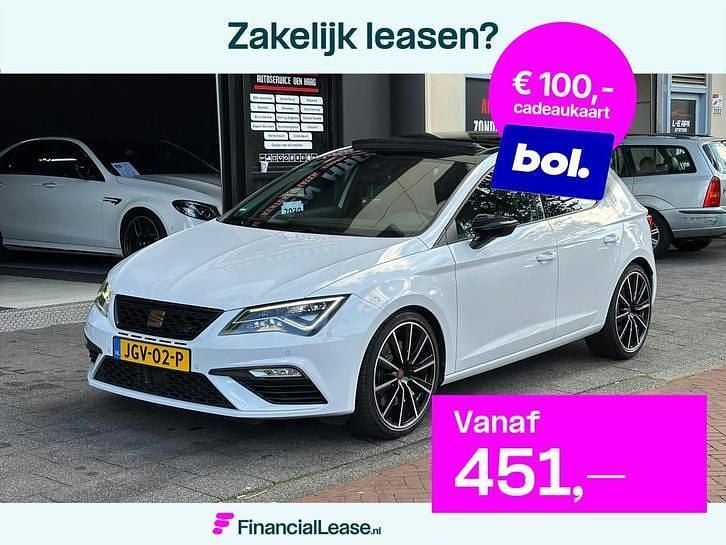 Gebruikt 2019 Cupra Leon | € 451 - Afbeelding 1/4