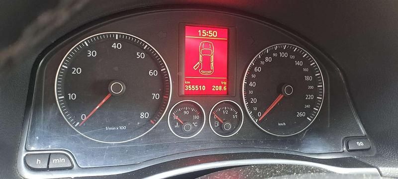 Occasion VW Golf 122 PK (89 kW) 2007 Sedan