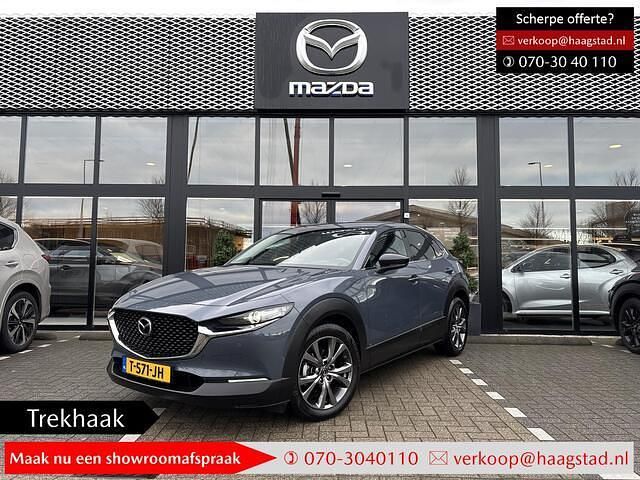Occasion Mazda CX-30 Homura-Line 186 PK (136 kW) 2023 Grijs SUV