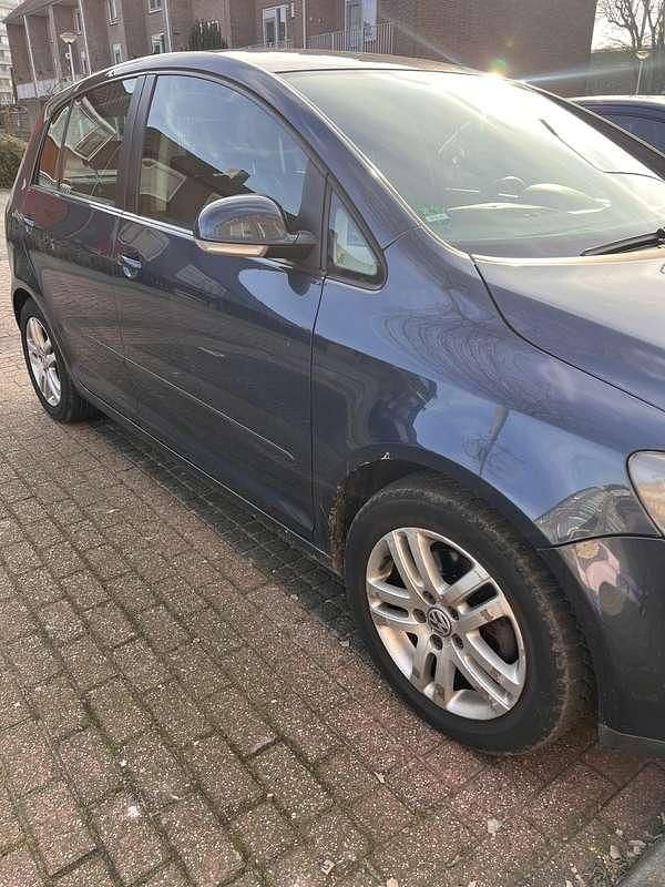 Occasion VW Golf Plus Cross Trendline 116 PK (85 kW) 2007 Grijs MPV