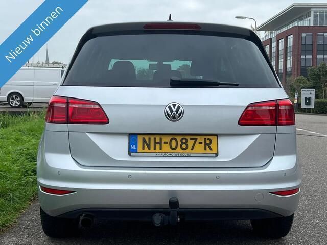 Occasion VW Golf Sportsvan 110 PK (80 kW) 2016 Grijs MPV