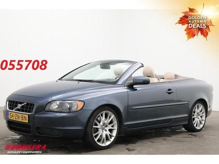 Gebruikt 2008 Volvo C70 Kinetic Cabriolet | € 3.950 (Goede deal) - Afbeelding 1/4