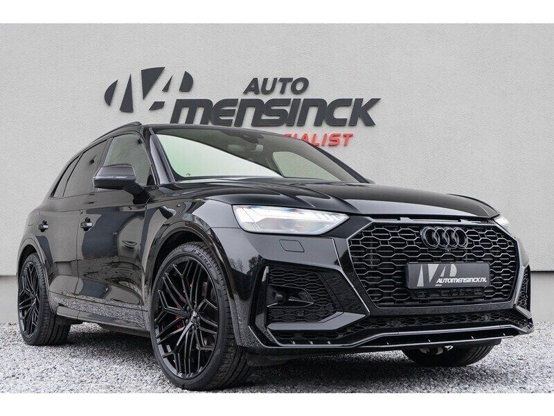 Zwart Gebruikt 2023 Audi Q5 SUV | € 69.450 - Afbeelding 1/4