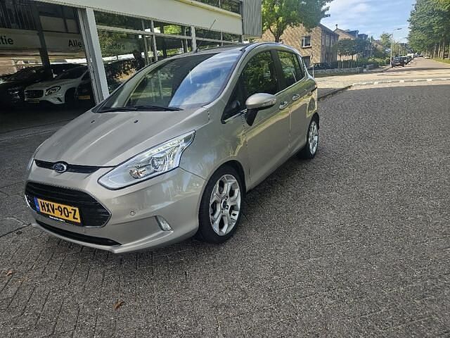 Occasion Ford B-MAX Titanium 105 PK (77 kW) 2013 Goud MPV