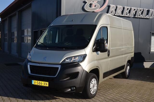 Grijs Gebruikt 2019 Peugeot Boxer Van | € 12.950 (Super prijs) - Afbeelding 1/4