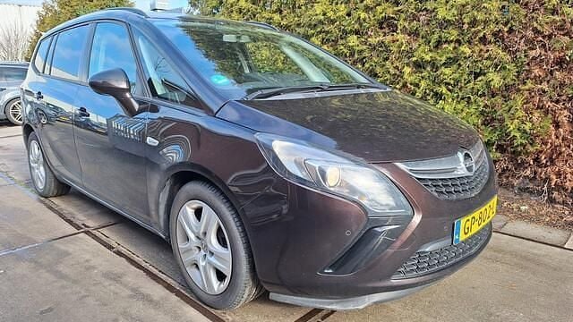Occasion Opel Zafira Tourer Edition 120 PK (88 kW) 2015 Bruin (metallic) MPV