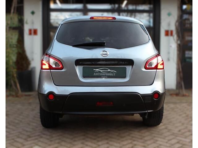 Occasion Nissan Qashqai +2 142 PK (104 kW) 2010 Grijs SUV