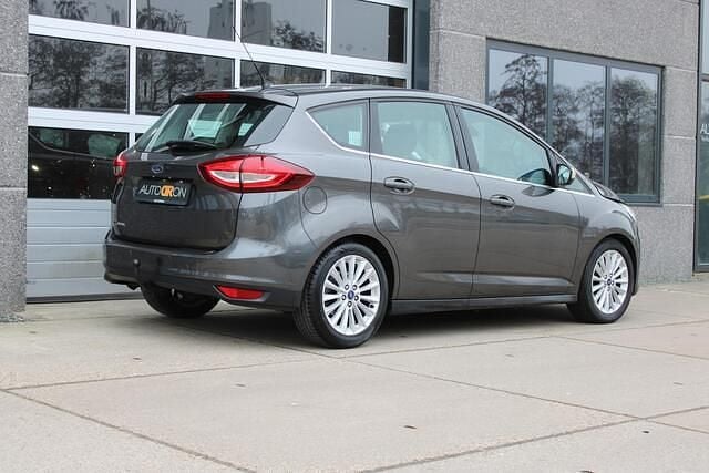 Occasion Ford C-MAX Titanium 120 PK (88 kW) 2016 Grijs (metallic) MPV