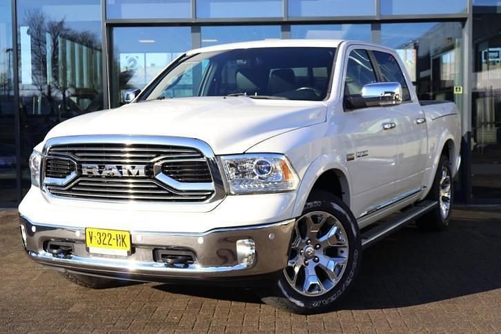 Occasion Dodge Ram Limited 2017