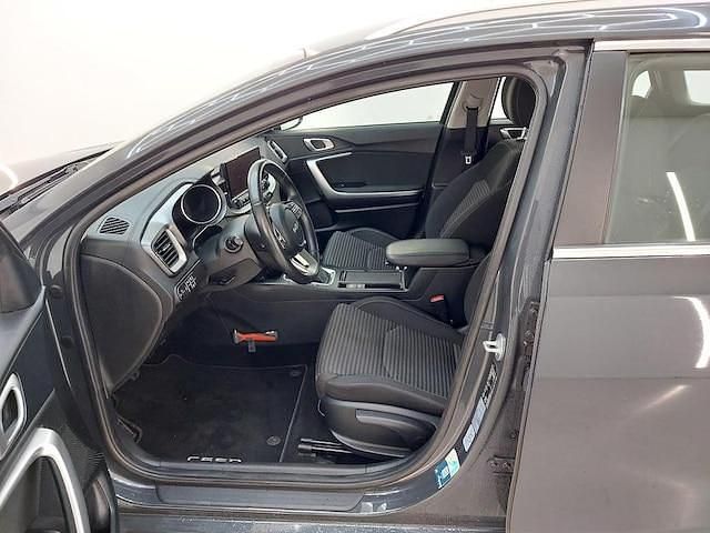 Occasion Kia Ceed Sportswagon 2023 Grijs Stationwagen
