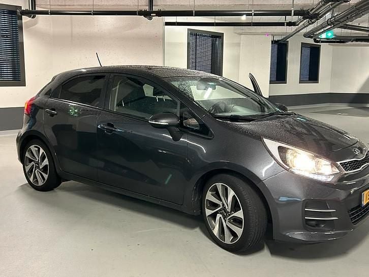 Gebruikt 2017 Kia Rio | € 6.950 (Super prijs) - Afbeelding 1/4