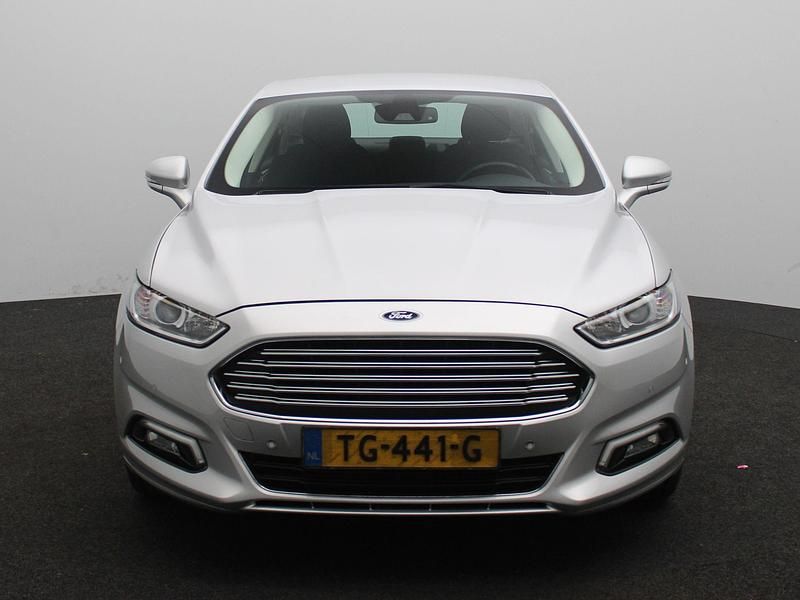 Occasion Ford Mondeo Titanium 188 PK (138 kW) 2018 Grijs Sedan