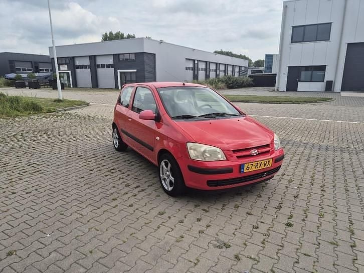 Gebruikt 2005 Hyundai Getz Hatchback | € 800 (Super prijs) - Afbeelding 1/4