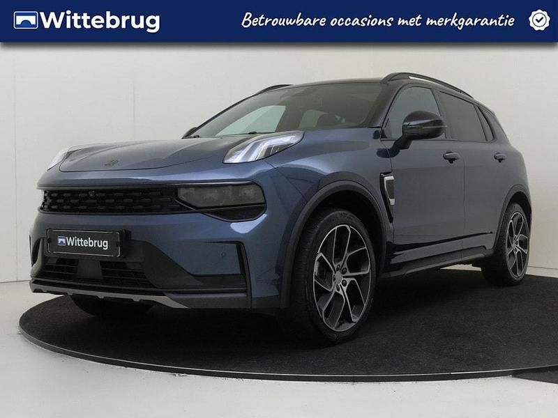 Blauw Occasion 2023 Lynk & Co 01 SUV | € 28.425 (Iets duurder) - Afbeelding 1/3