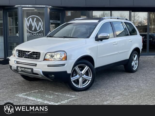 Wit Gebruikt 2008 Volvo XC90 Executive SUV | € 41.950 - Afbeelding 1/4