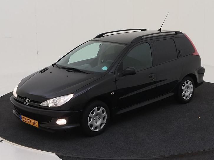 Occasion 2005 Peugeot 206 Stationwagen | € 1.150 (Eerlijke prijs) - Afbeelding 1/4