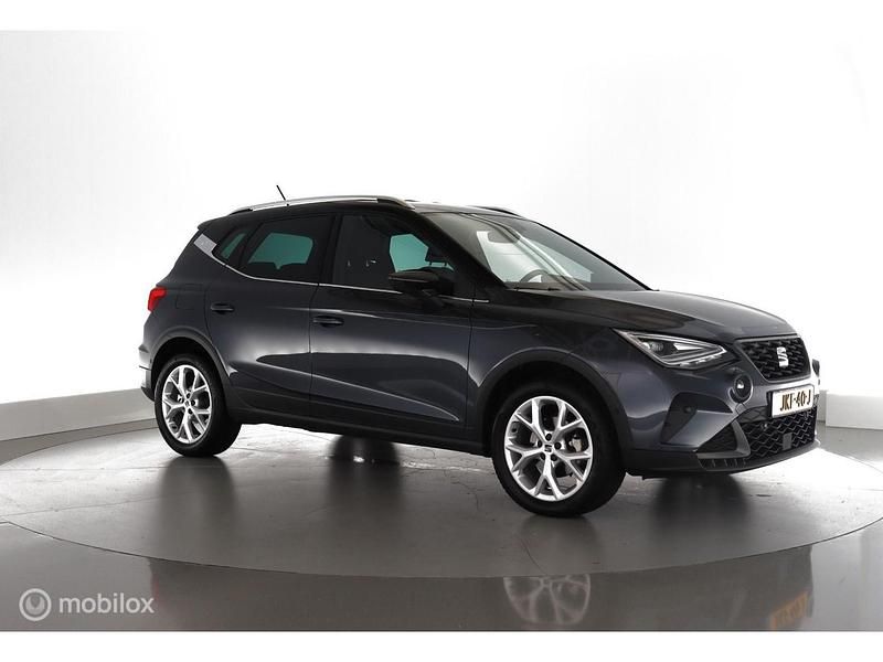 Occasion Seat Arona Business 116 PK (85 kW) 2024 Grijs SUV