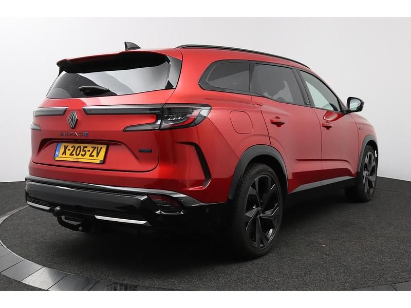 Occasion Renault Espace Esprit Alpine 200 PK (147 kW) 2024 Rood MPV