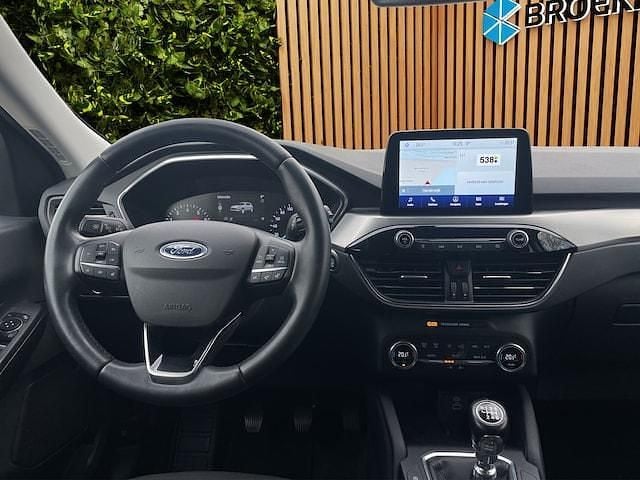 Occasion Ford Kuga Titanium 150 PK (110 kW) 2020 Grijs SUV