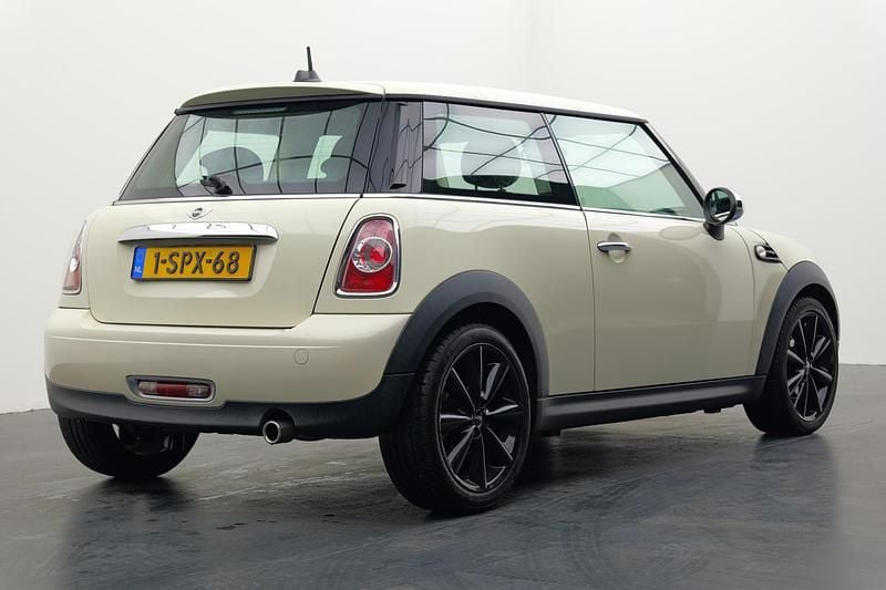 Occasion Mini Cooper 2013 Wit Hatchback