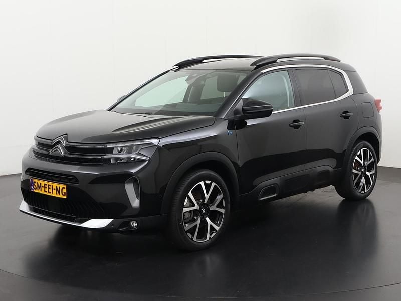 Occasion Citroën C5 Aircross Shine 224 PK (164 kW) 2023 Black pearl paint (ktv) SUV