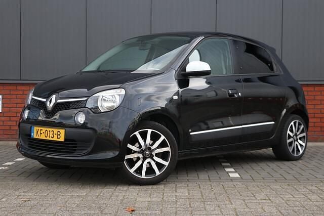 Zwart Gebruikt 2016 Renault Twingo Collection Hatchback | € 7.750 (Eerlijke prijs) - Afbeelding 1/4