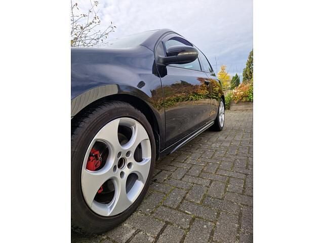 Occasion VW Golf VI GTI 211 PK (155 kW) 2010 Zwart Hatchback