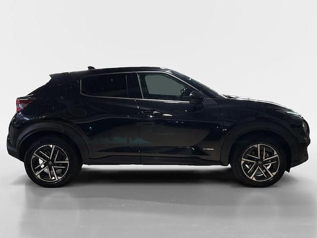 Occasion Nissan Juke N-Connecta 143 PK (105 kW) 2024 Zwart SUV