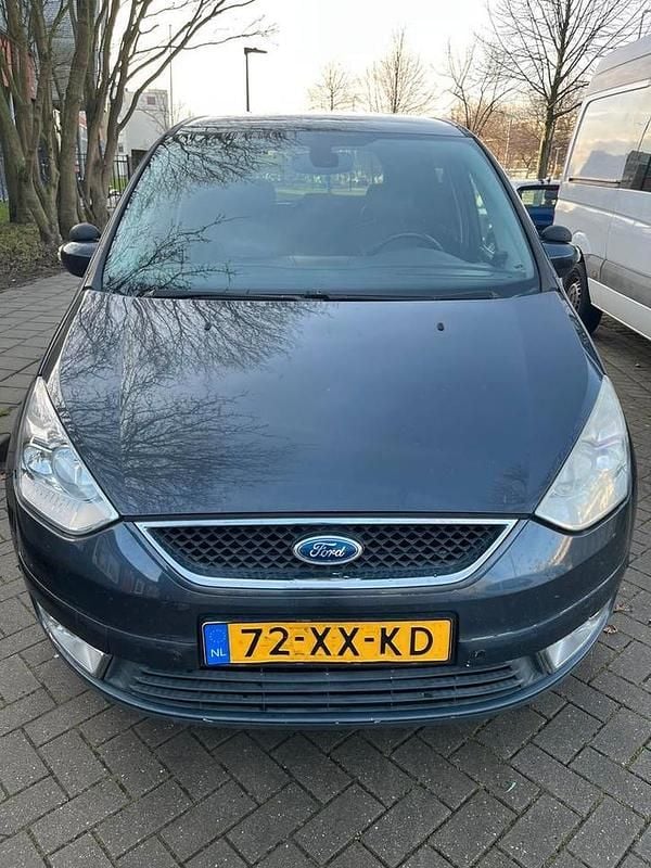 Occasion 2007 Ford Galaxy MPV | € 1.750 - Afbeelding 1/4