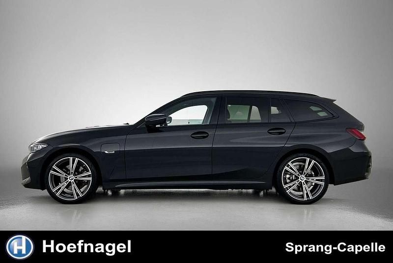 Occasion BMW 320e M Sport 163 PK (119 kW) 2022 Zwart (metallic) Stationwagen
