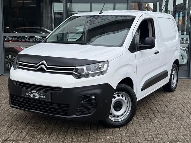 Wit Occasion 2020 Citroën Berlingo Business Class MPV | € 13.950 (Goede deal) - Afbeelding 1/4