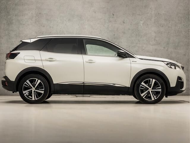 Occasion Peugeot 3008 GT-line 165 PK (121 kW) 2017 Wit (parellak) SUV