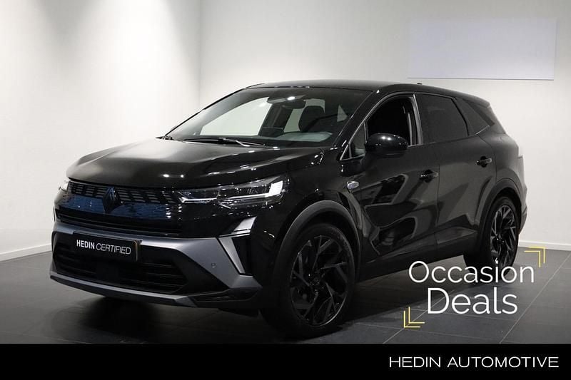 Occasion Renault Symbioz Esprit Alpine 94 PK (69 kW) 2025 Zwart SUV