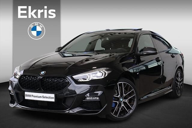 Zwart Gebruikt 2021 BMW 218 Executive Coupé | € 32.900 (Duur) - Afbeelding 1/4