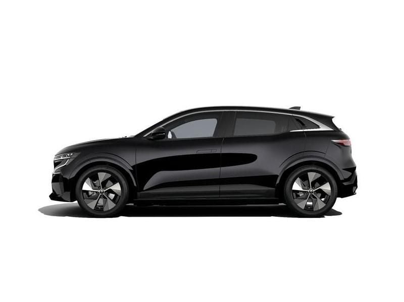 Nieuw Renault Megane E-Tech Komfort 161 kW (220 PK) 2025 Twotone gris schiste / noir etoile Hatchback