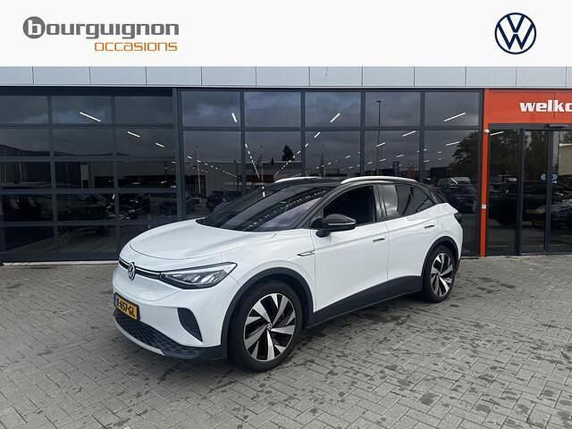 Wit Gebruikt 2020 VW ID.4 SUV | € 21.850 (Eerlijke prijs) - Afbeelding 1/4