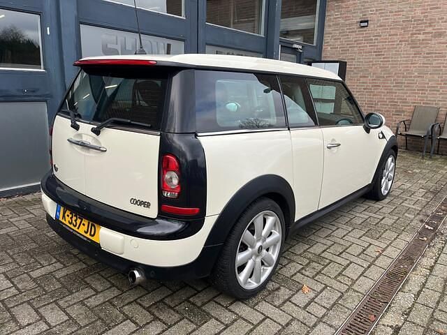 Occasion Mini Cooper Chili 120 PK (88 kW) 2008 Wit Hatchback