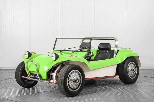 Rood Gebruikt 1966 VW Buggy Sedan | € 9.900 - Afbeelding 1/4