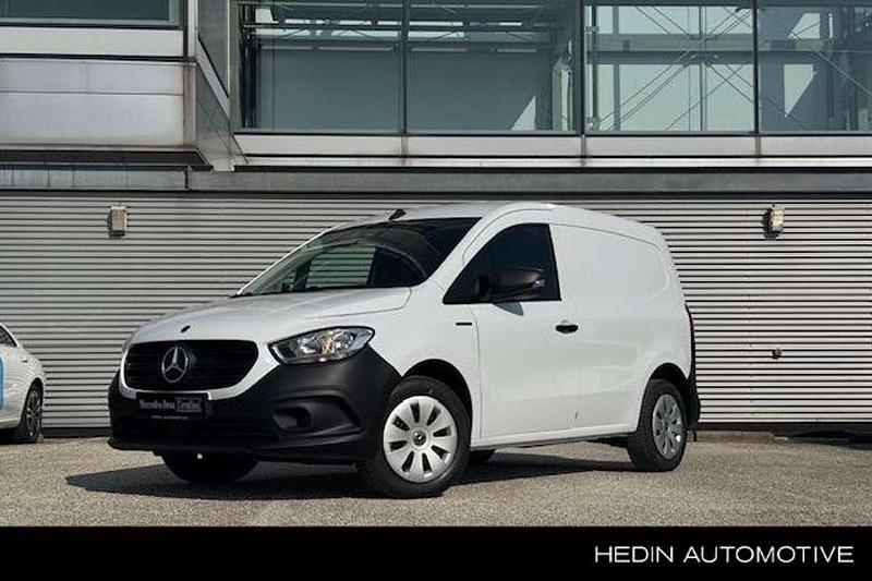 Wit Nieuw 2025 Mercedes eCitan Van | € 29.500 (Goede deal) - Afbeelding 1/2