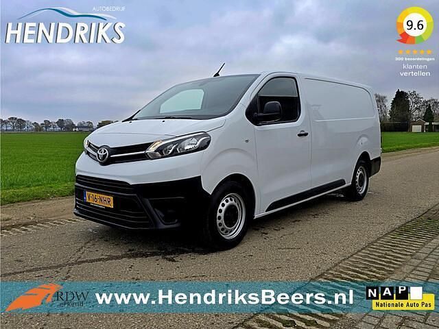 Occasion Toyota Proace H1 145 PK (106 kW) 2023 Wit MPV