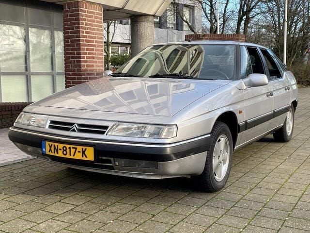 Grijs Gebruikt 1996 Citroën XM | € 9.950 - Afbeelding 1/4