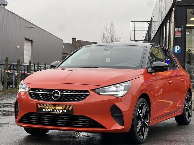 Occasion Opel Corsa 2021 Oranje Sedan