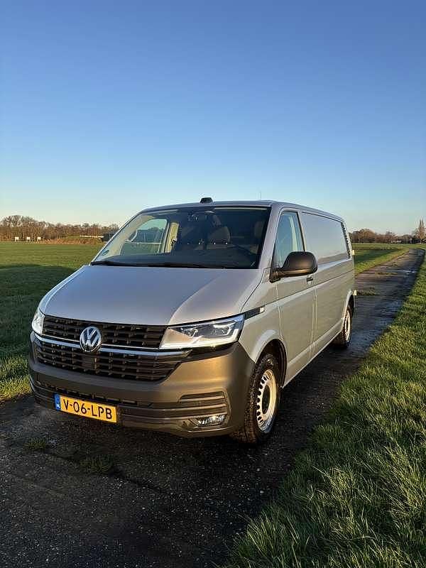 Occasion 2021 VW T6.1 Van | € 22.500 (Super prijs) - Afbeelding 1/4