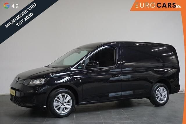 Zwart Occasion 2023 VW Caddy Maxi Style MPV | € 26.890 (Eerlijke prijs) - Afbeelding 1/4