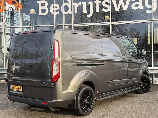Occasion Ford Transit Custom Raptor 131 PK (96 kW) 2019 Grijs Van