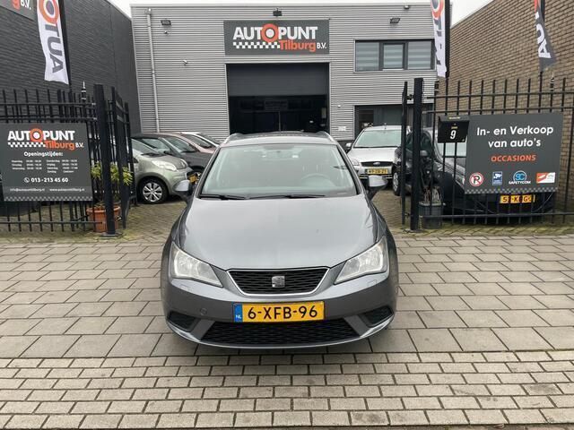 Occasion Seat Ibiza ST Style 105 PK (77 kW) 2013 Grijs Stationwagen