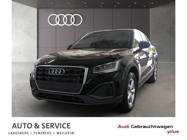Zwart Gebruikt 2024 Audi Q2 SUV | € 38.399 - Afbeelding 1/4