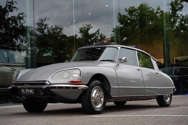 Grijs Occasion 1972 Citroën DS Sedan | € 88.888 - Afbeelding 1/4